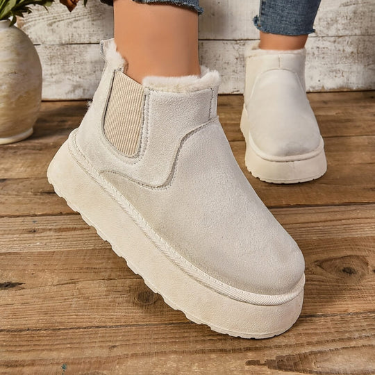 AnkleBoots™| warm and comfortable