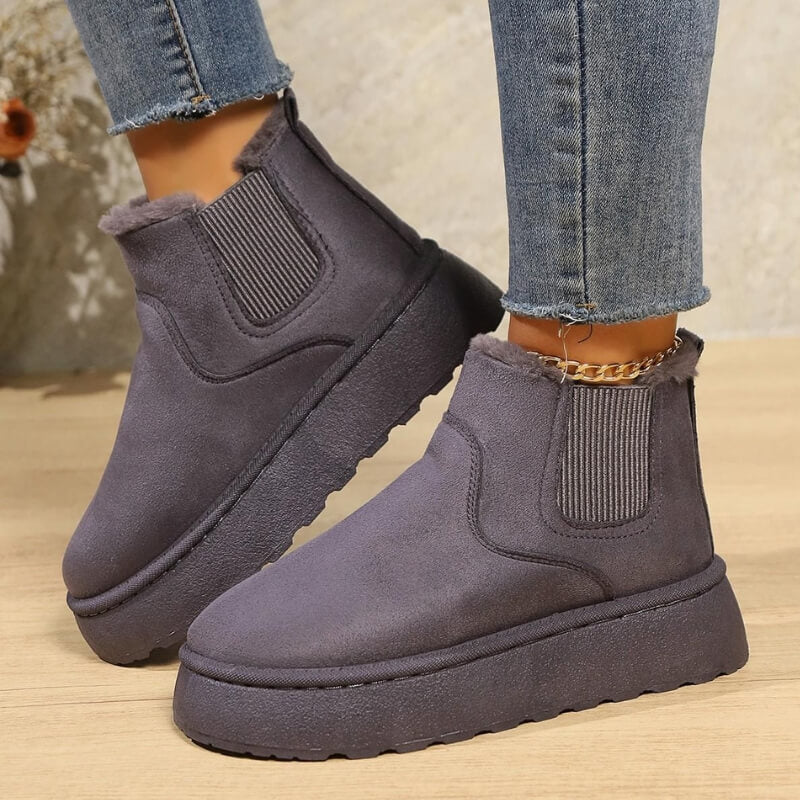 AnkleBoots™| warm and comfortable