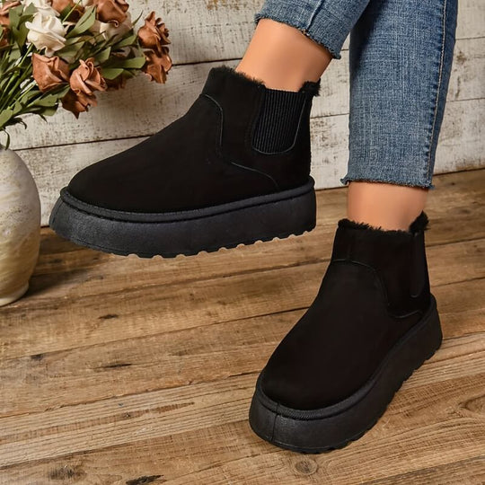 AnkleBoots™| warm and comfortable