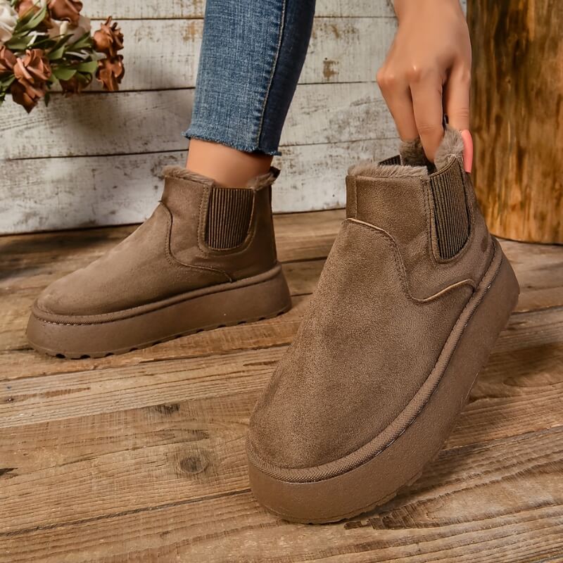 AnkleBoots™| warm and comfortable