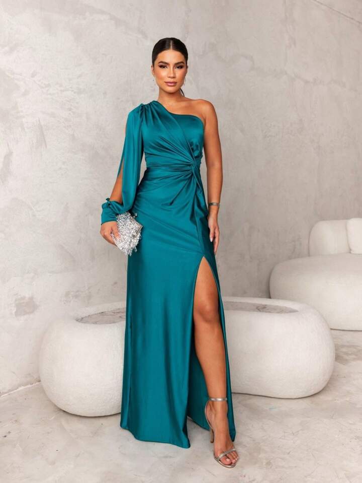 Cinderella- Elegant Evening Gown