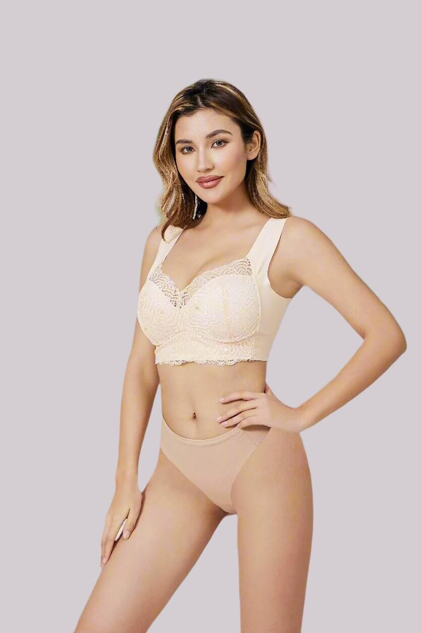 Comfit™ Soft Bra | Comfortable & Firm Push-Up Bra