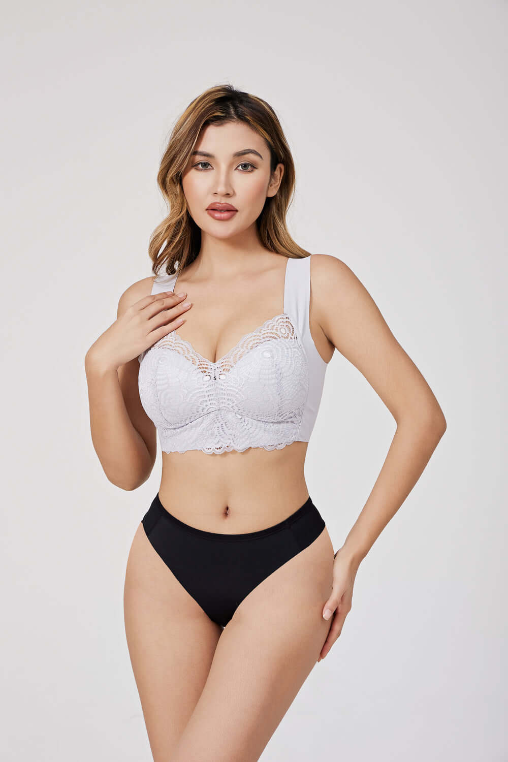 Comfit™ Soft Bra | Comfortable & Firm Push-Up Bra