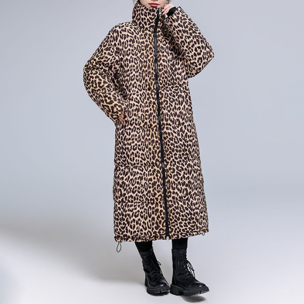 Leopard™ Long Jacket