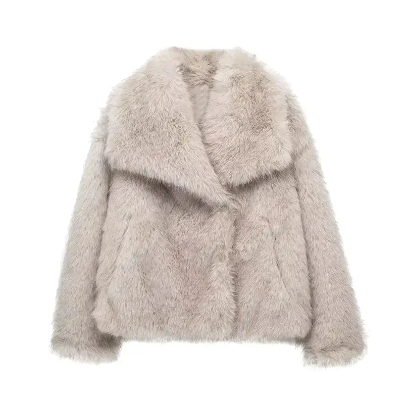 Marie™ | Soft Faux-Cashmere Women's Coat