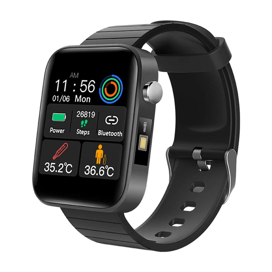 Smartwatch IP67 - Style, Technology, and Innovation in One