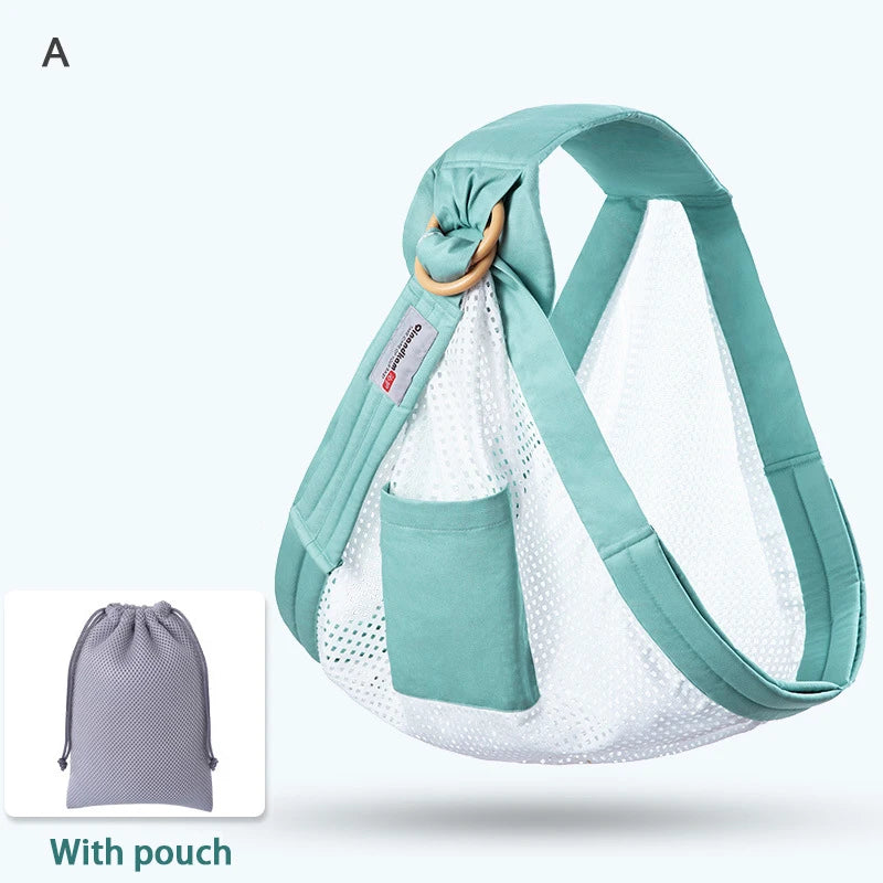 Baby Sling 4-1 | With FREE storage bag