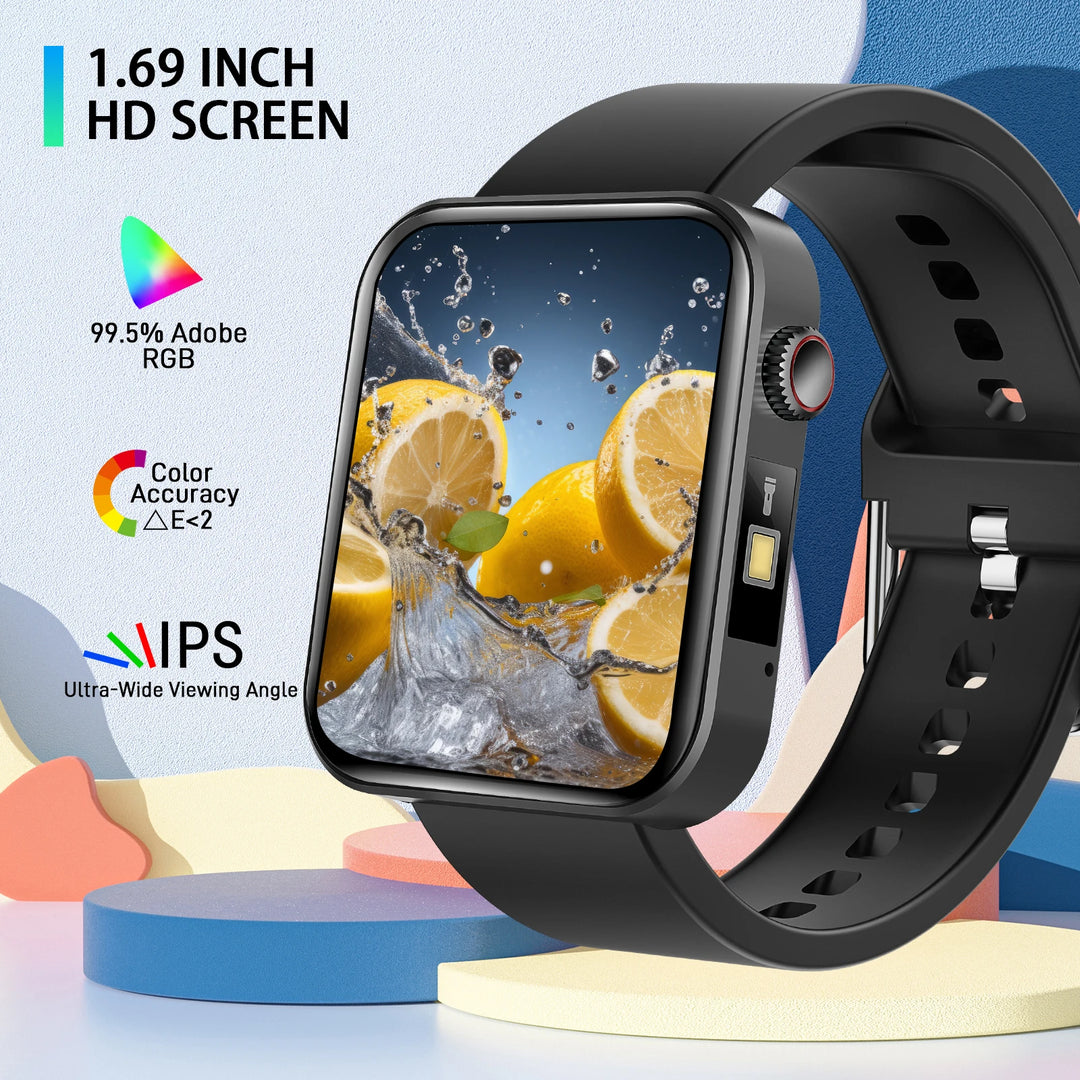 Smartwatch IP67 - Style, Technology, and Innovation in One