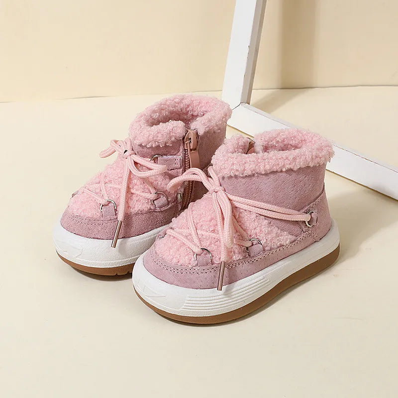 Dimi Kids Shoes – Comfort, Style, and Warmth for Little Feet