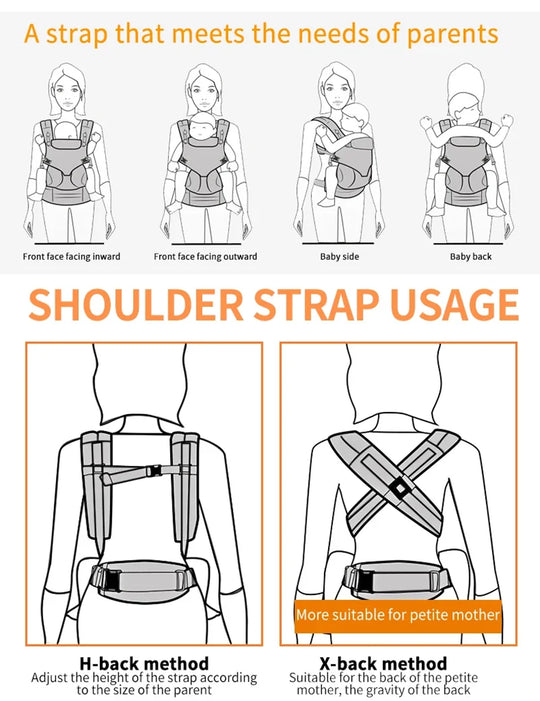 Omni Baby Carrier