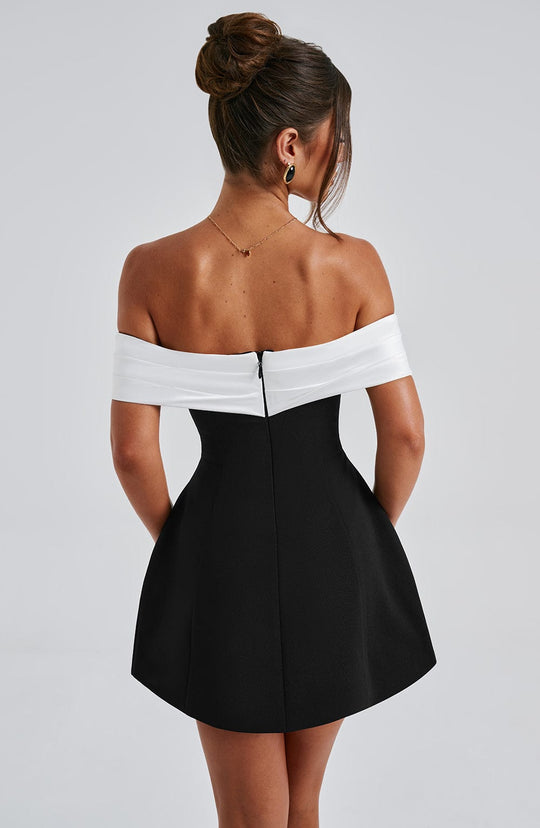 Tullie™ Bow Mini Dress